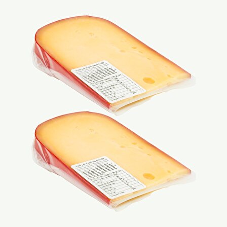 Edam Peyniri 220 g. 2 adet