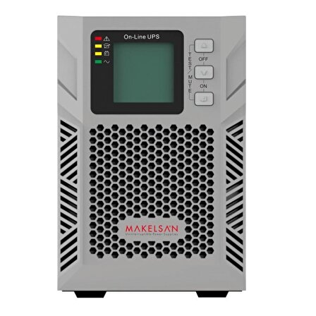 Powerpack SE 1KVA (2x 9AH) 5-10dk Online Kesintisiz Güç Kaynağı - MU01000N11EAV06