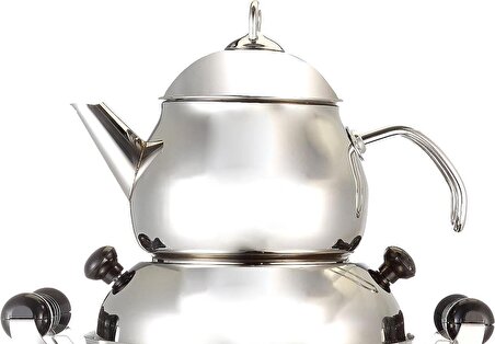 Remta R29 Mini Tek Demlikli çay Semaveri, 5 lt, Paslanmaz çelik