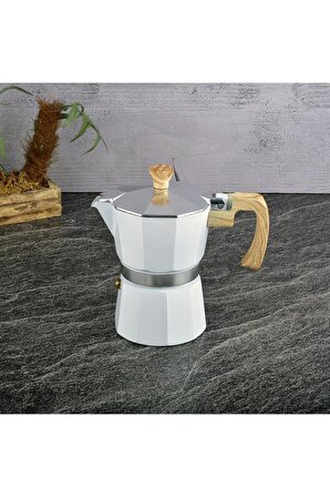 Tohana Moka Cezve 6 Fincanlık – THN66022