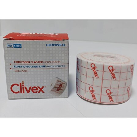 Clivex Fix Flaster 5cm x10m