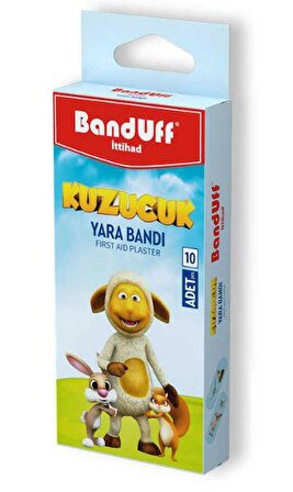 Banduff Yara Bandı 10'lu - Kuzucuk