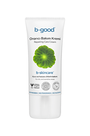 b-good b-skincare Onarıcı Bakım Kremi 50 ml