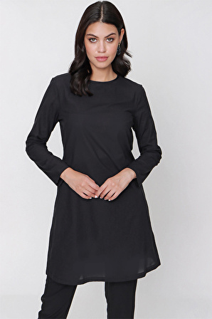 15345121 Coton Jüpon Tunik