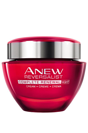 Avon Anew Reversalist Gece Gündüz Yüz Kremi ve Lift İkili Göz Çevresi Bakım Paketi