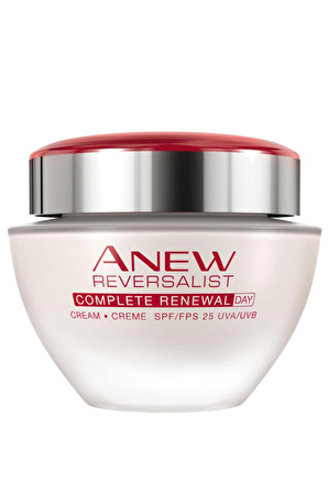 Avon Anew Reversalist Gece Gündüz Yüz Kremi ve Lift İkili Göz Çevresi Bakım Paketi