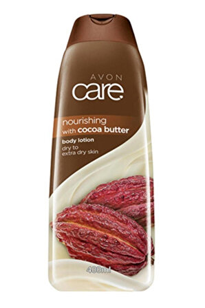 Avon Care Kakao Yağı İçeren E Vitaminli Çok Amaçlı Krem Losyon ve Kremi Paketi