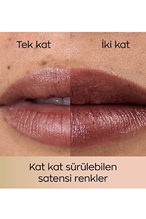 Avon Tinted Lip Balm Renkli Dudak Balmı Papaya