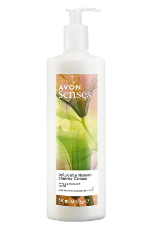 Avon Senses Dörtlü Duş Jeli Paketi 2880 Ml.