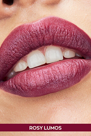 Avon Ultra Shimmer Lipstick - Rosy Lumos