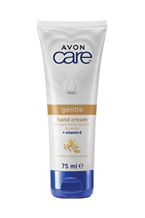 Avon Care Gliserin ve Badem Sütü, Vanilya Içeren E Vitaminli ve Yabanmersinli El Kremi Paketi