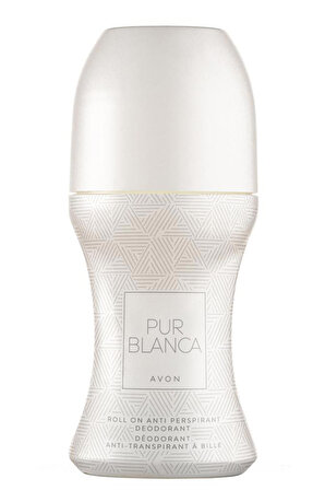 Avon Pur Blanca, Perceive ve Soft Musk Üçlü Kadın Rollon Paketi