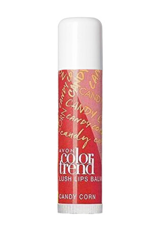 Avon Color Trend Lush Dudak Balmı Paketi Candy Corn, Honey Dew ve Vanilla