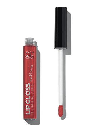 Avon Ultra Color Lip Gloss Besleyici Dudak Parlatıcısı Mulberry Glaze