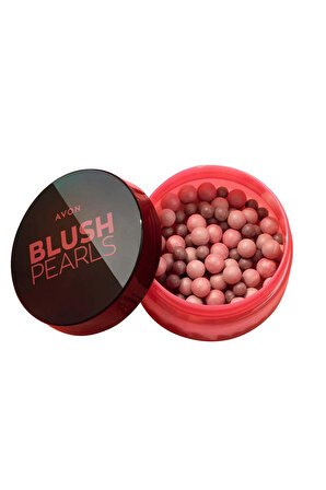 Avon Blush Pearls Top Allık - Cool