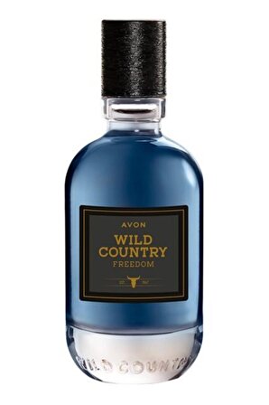 Avon Wild Country ve Wild Country Freedom Erkek Parfüm Paketi