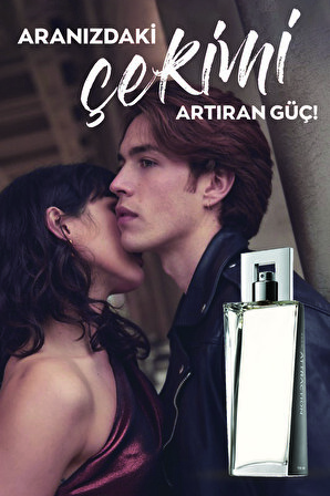 Avon Attraction Erkek Parfüm 75 Ml. Edt