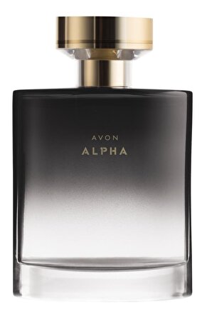 Avon Alpha EDT Çiçeksi Erkek Parfüm 75 ml  