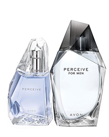 Avon Perceive Bay Bayan Parfüm Set