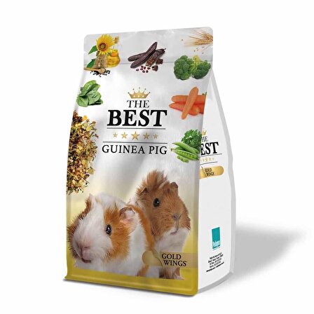 Gold Wings The Best Guinea Pig Yemi 1.250 gr