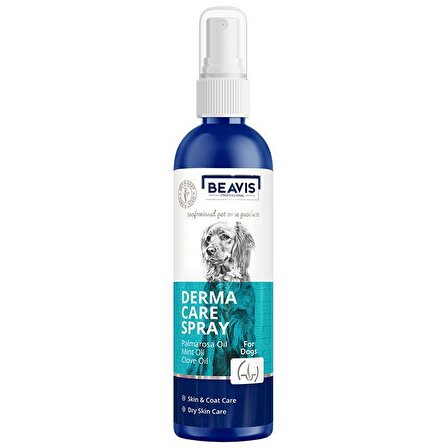 Beavis Dog Derma Care Spray 100Ml