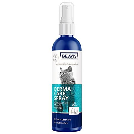 Beavis Cat Derma Care Kedi Cilt Spray 100 ml