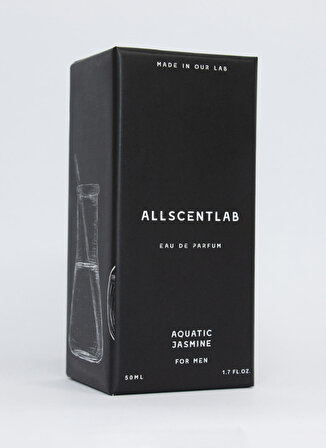 Allscentlab Aquatic Jasmine EDP Parfüm 50 ml
