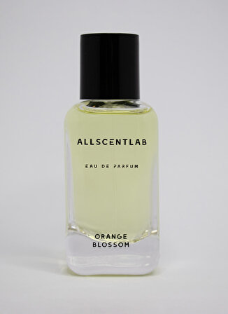 Allscentlab Orange Blossom EDP Parfüm 50 ml