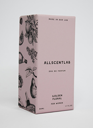 Allscentlab 50 ml Parfüm