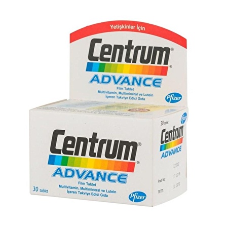 Centrum Advance 30 Tablet