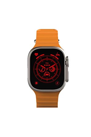 HİKING WH9 SMART WATCH