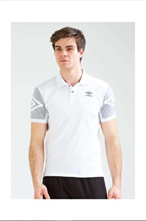 Umbro Erkek Polo Yaka T-shirt Desk Polo  Tshirt Tf-0019-1