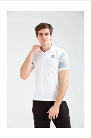 Umbro Erkek Polo Yaka T-shirt Desk Polo  Tshirt Tf-0019-1