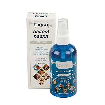 Bioxi Animal Health 250Ml Sıvı