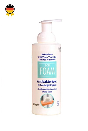 ® Foam Köpük Sabun 500 ml