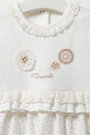 Caramell Organik Soft Girl  Elbise