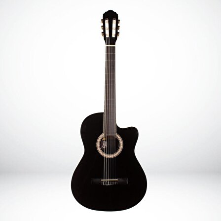 Toledo LC-3900CBK 4/4 Klasik Gitar (KILIF+PENA)
