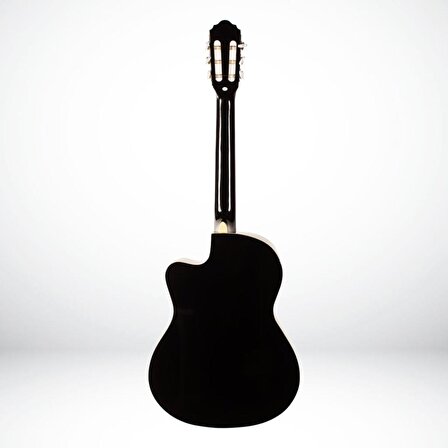 Toledo LC-3900CBK 4/4 Klasik Gitar (KILIF+PENA)
