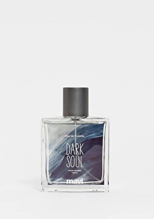 Mavi Dark Soul 100 Ml Edt Erkek Parfüm