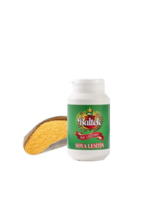 Soya Lesitin 140 Gram