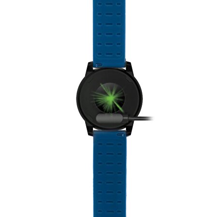 Polosmart PSSW06 Smart Round Akıllı Saat Mavi