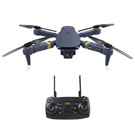 Corby SD03 Katlanabilir 720P Kameralı  Smart Drone
