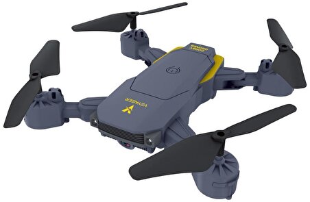 Corby Zoom Voyager CX014 Wi-Fi 720p Kameralı Katlanabilir Drone