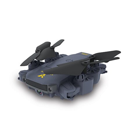 Corby Zoom Voyager CX014 Wi-Fi 720p Kameralı Katlanabilir Drone