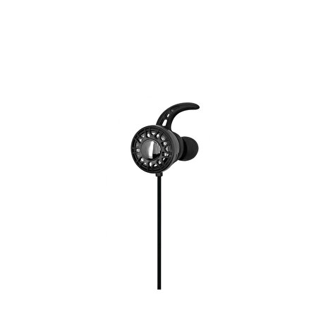 MF Product Strike 0182 Mikrofonlu Kablolu Kulakiçi Oyuncu Kulaklığı Siyah