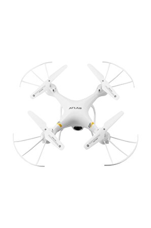 MF Product Atlas 0229 Smart Drone 720p Beyaz	