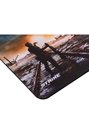 MF Product Strike 0292 X2 Gaming Mouse Pad