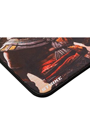 MF Product Strike 0294 X1 Gaming Mouse Pad