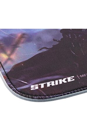 MF Product Strike 0296 Işıklı Gaming Mouse Pad