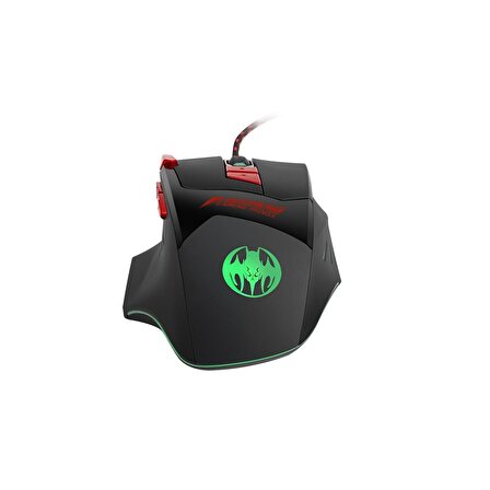 MF Product Strike 0577 RGB Kablolu Gaming Mouse Siyah